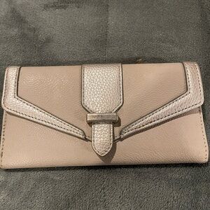 Small Nine West wallet